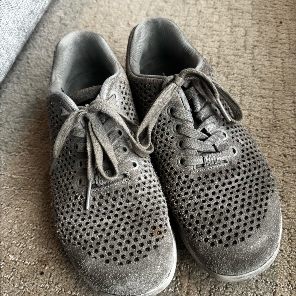 NoBULL Suede Sneakers